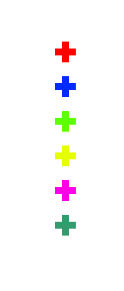 [9664c4] 8bit lights