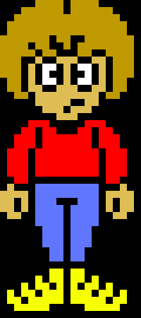 [cf30a4] !!! -E sound effect- -Tiny Timmy
