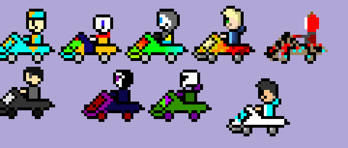 [8d9029] yeetus, xavier joins. - xavier