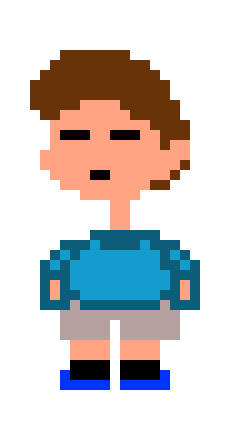 [9664c4] Strummer Undertale