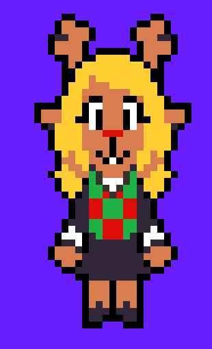 [0dcb76] Nothing really Finxo i mean i just started the deltarune rp