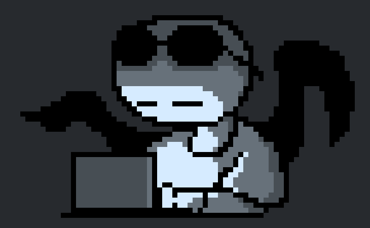 [23d01e] * Breathes in * I have no mouth or nose.