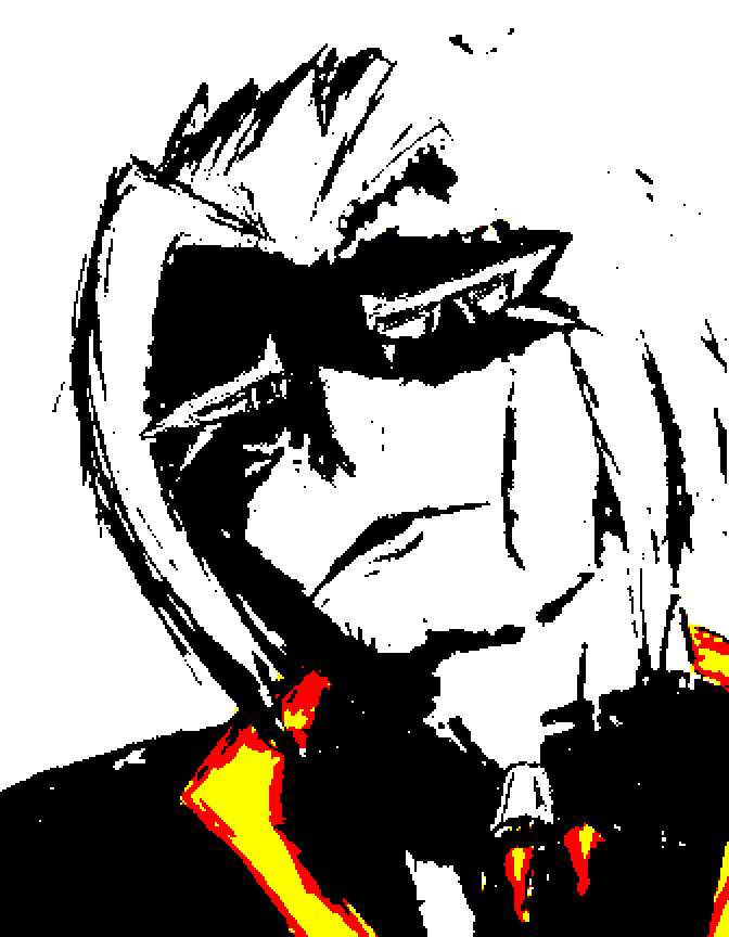 [024523] [Souczyr] [ AI will never acheive human creativity, unless ai becomes human themselves, eternalset takes this literally, the android type that Eku and Brahxes are, is literally as-close to human you can get ]