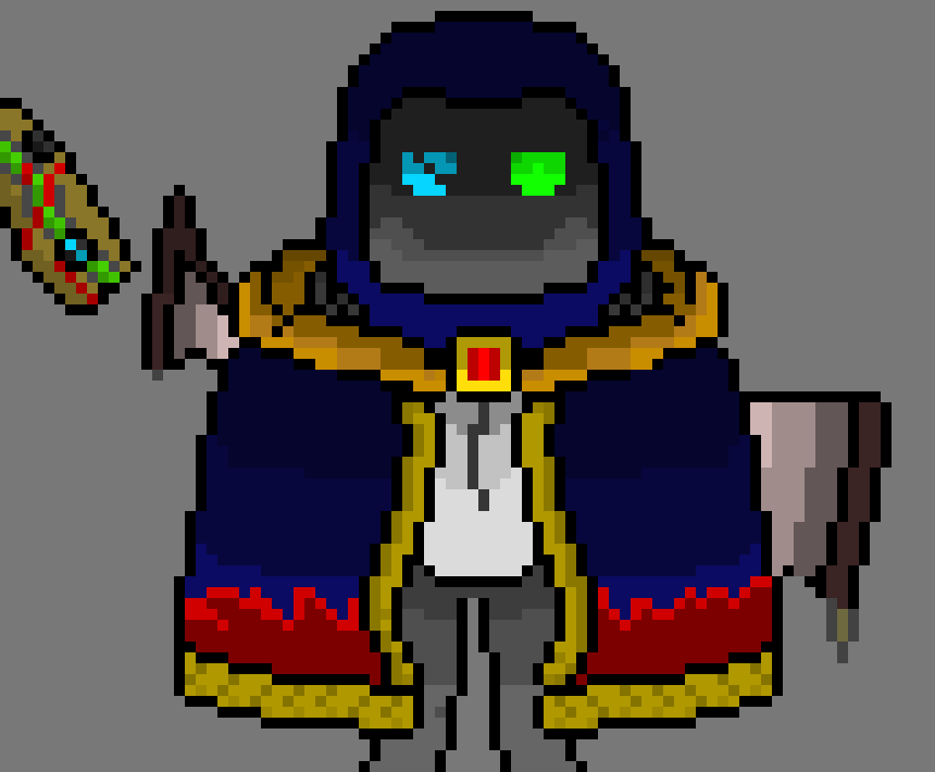 [ca8ee4] i made another hole and patched that up and no I'm a Druid funny how people's guesses are so different.