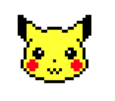 [9fa88c] *turns into a pikachu* Heres my new sprite!!! - spectral