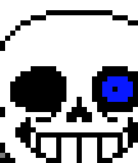 [401102] *I WILL make sure that you get dunked on if you keep on this path smiley..-sans