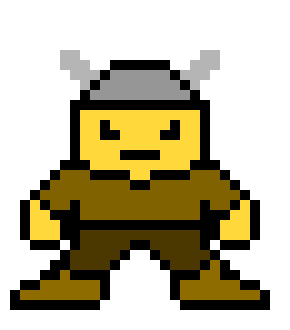 [9664c4] Viking Minion USE