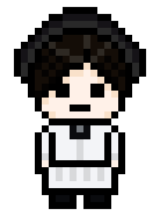 [9664c4] black flower