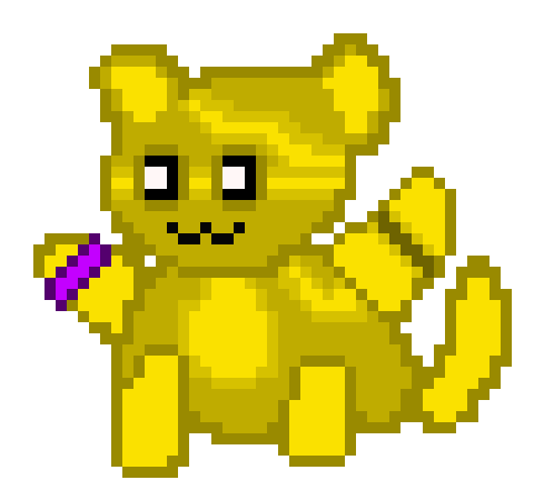 [818be4] Shiny Flamebear