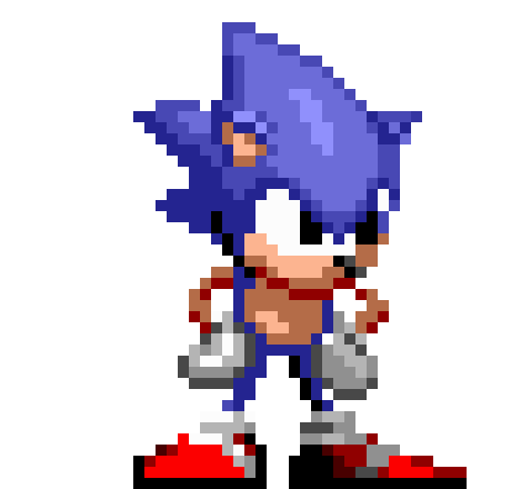 [6db2b2] Sonic Stance