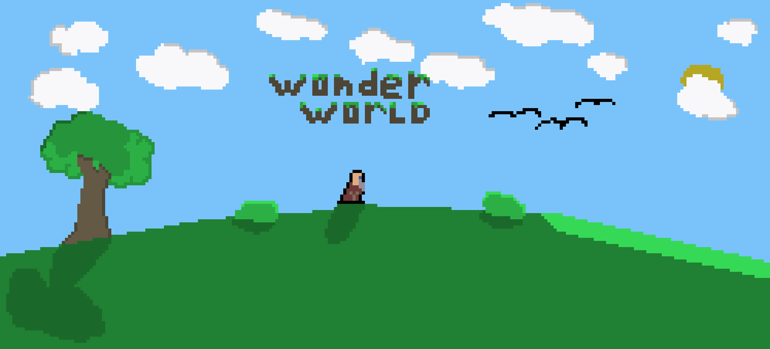 [9664c4] Wonder World