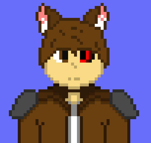 [2fe70b] *reaches where the explosion came from* so. what did you do this time?