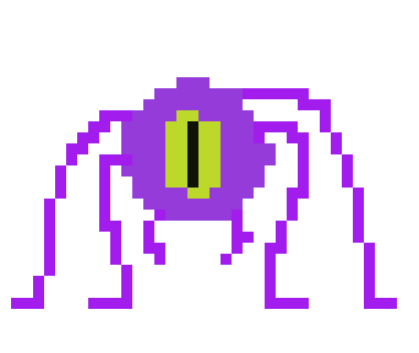 [225778] purple spider