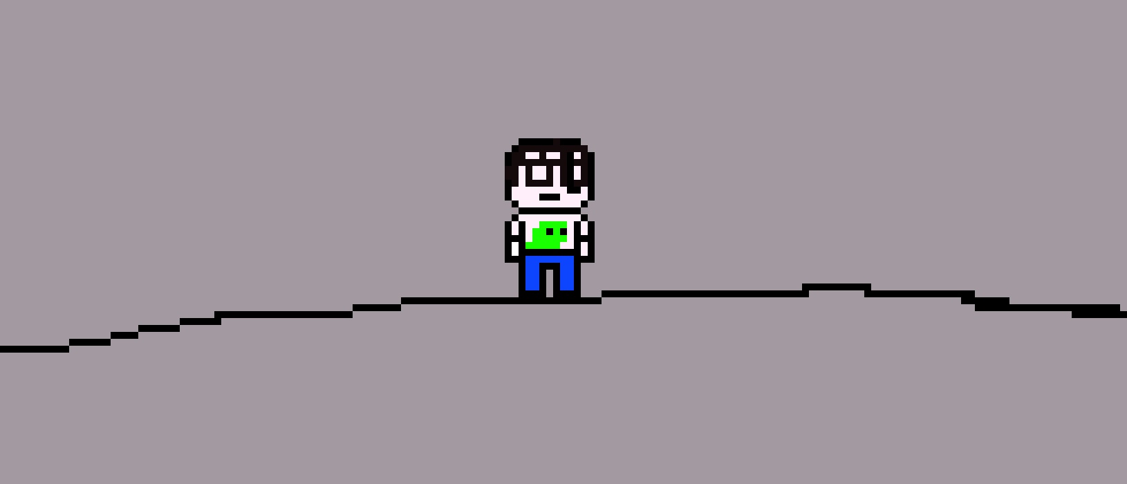 [26a7f0] danganronpa pixel sprite base