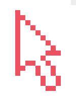 [a978f2] Mouse Pointer - pink