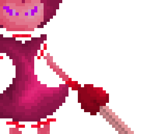 [f7c573] *swings sword towards the demon person*