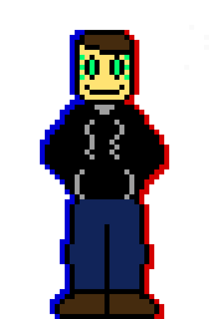 [ed3d67] Jackson Undertale fight Phase 2: C R E A T I V E  S T O R M