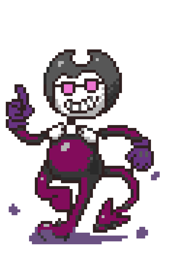 [bf6c17] Bendy and the Ink Machine - Bendy