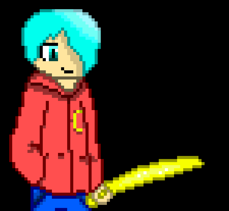 [5b2f3e] K hes gone -strikes self with lightning and propels up to the battle void arena-