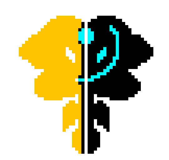 [9664c4] Pharaoh Flowey darkness falls