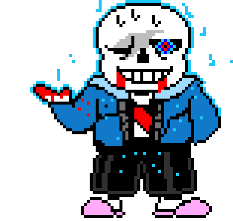 [055bf5] Tears In The Rain Sans (Last Breath Phase 4