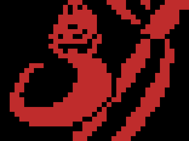 [e25ae6] *it hold Oliver down with the sickle hand and turn Bill upside down with his hand*