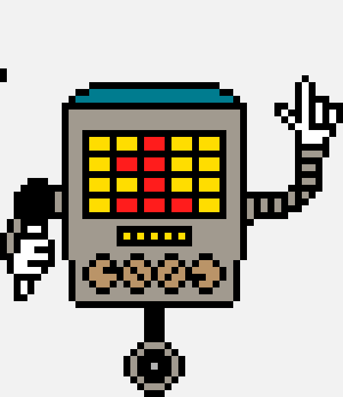 [450a4c] mettaton the robot: FIRST QUESTION..... WHO DO I LIKE THATS ON RIGHT NOW? [jeopardy music]