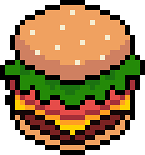 [ed32c7] burger