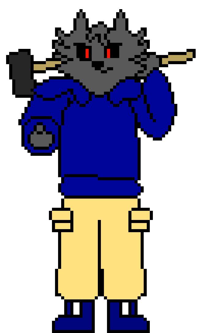 [0b51d0] Kerumi gets mad at you or some shit idk