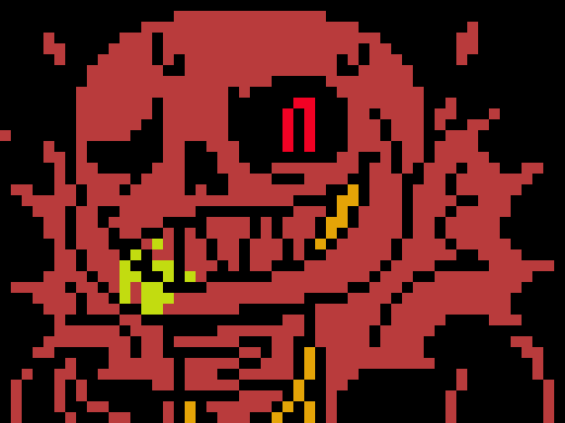 [583245] Me?..... Fix YOU'RE, Fell Sans?...