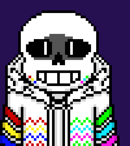 [b63bdb] *takes a step back* y-your lying, Terror wouldn't make a deal with Dust, he hates him