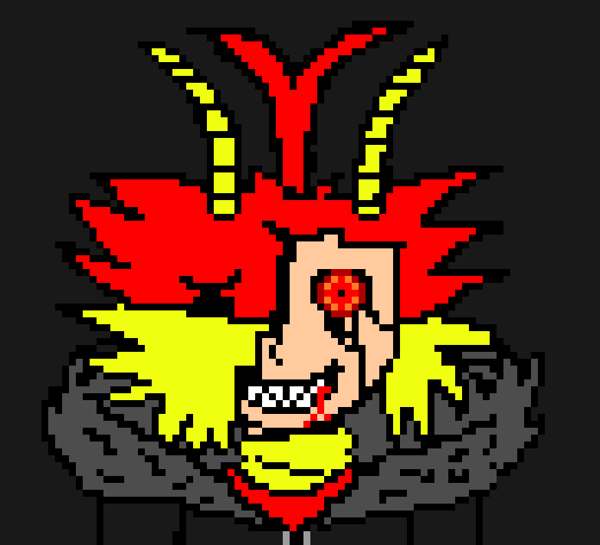 [d616b8] Who the fuck done that to me?