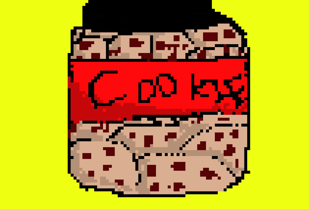 [d972f0] COOKIE JAAAAR