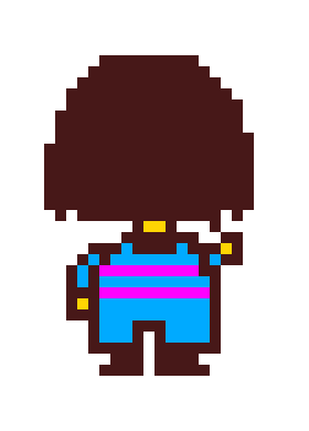 [f4ca69] Frisk (original!)
