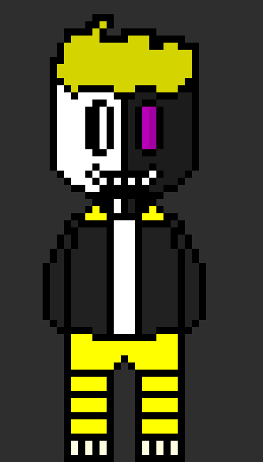 [812b32] *teleports into PAM city* (hello Pam!) - Molt!