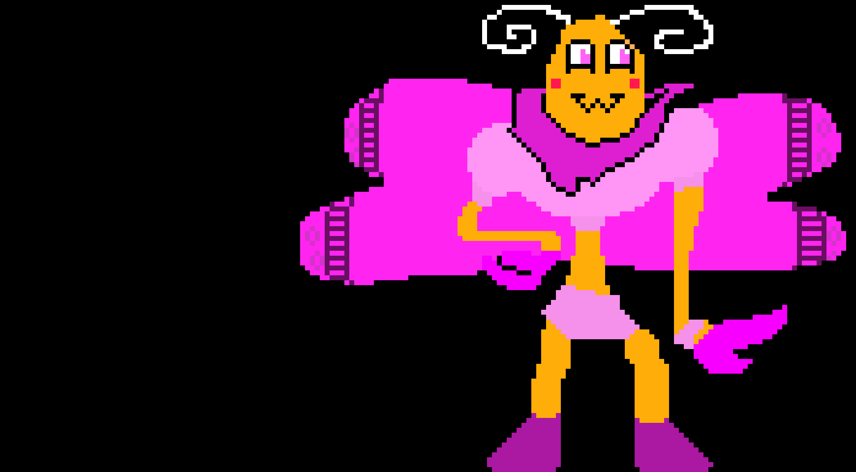 [9664c4] UnitedGender Diane sprite