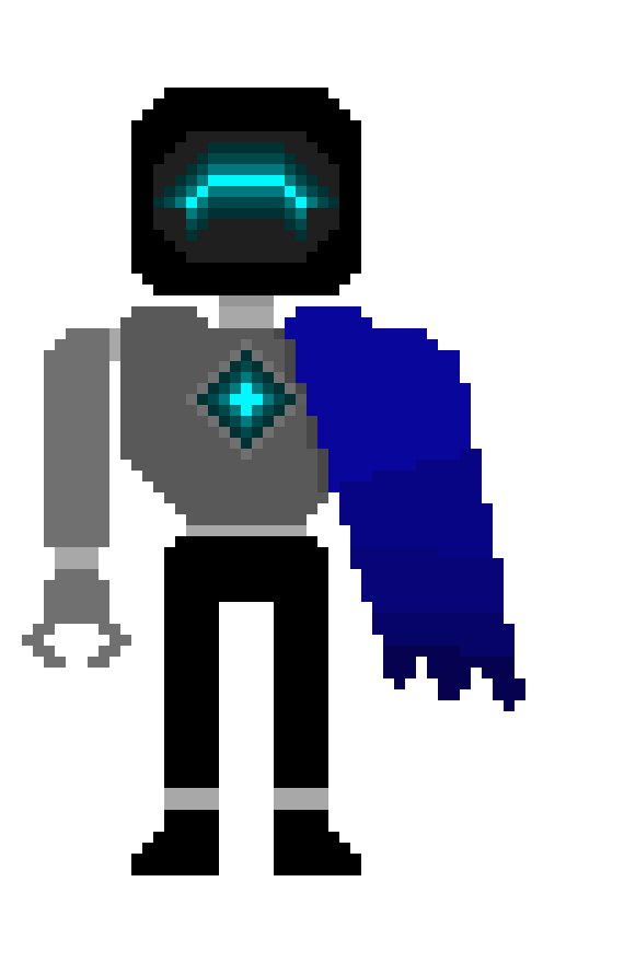 [de8c0d] Robot Odst: Progress.....