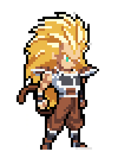 [8d2abc] ssj raditz (kakarot)