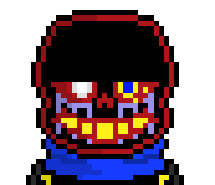 [4fc7b6] is he dead. -appears next ink- -ĘRRØR $ÅN$ (Cleetus)