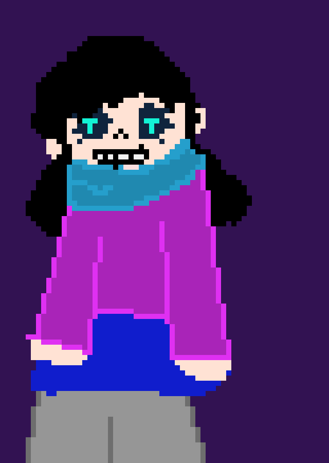 [904ba9] zeak probley want come on all leave she left.