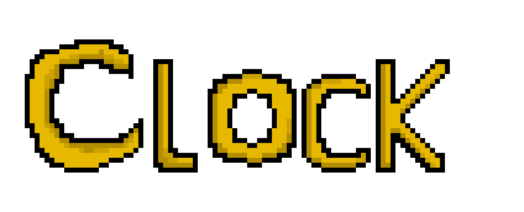 [9664c4] ClockworkDragons_word_Clock