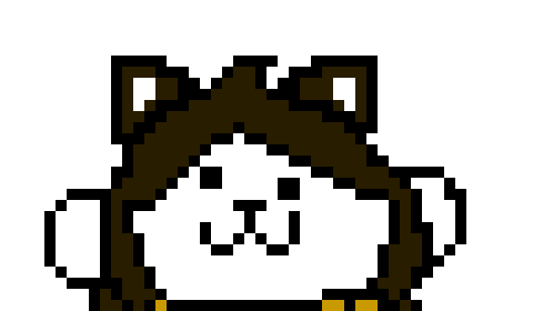 [342fe7] "oes, he bacc!" -she picks up smol Rainbow- [Polar the ebic developer doge.]