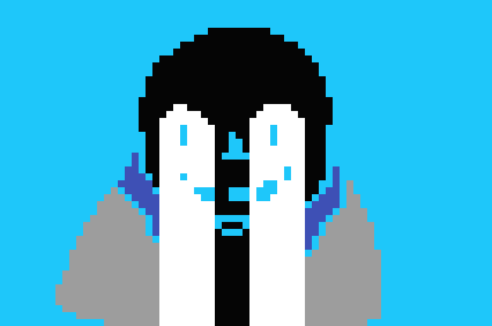 [10605a]   I got john to enjoy the lyrics version of an fnf song enough to sing it on pam THATS RIGHT NAT, THIS IS MY PERFECT VICTORY,  I WIIIIN