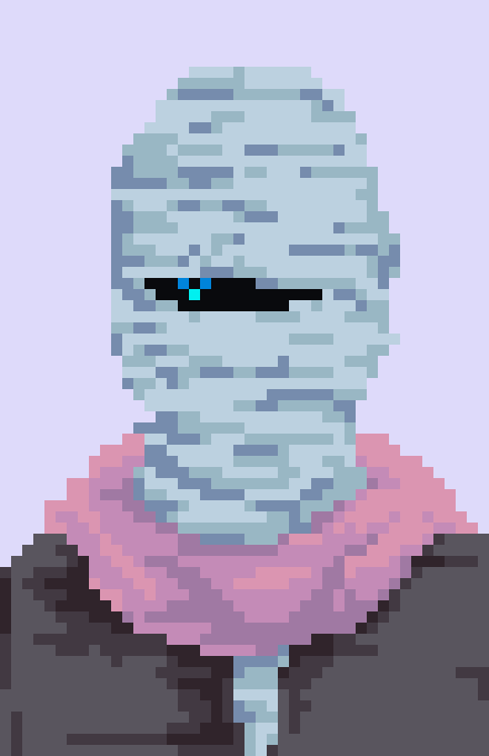 [226e04] Exactly, there is nothing left, but eventually even you will be eaten alive by the void in your heart.