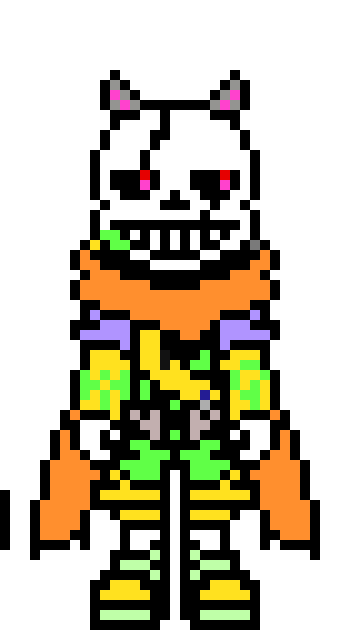 [05b0c1] Color!Sans:There.
