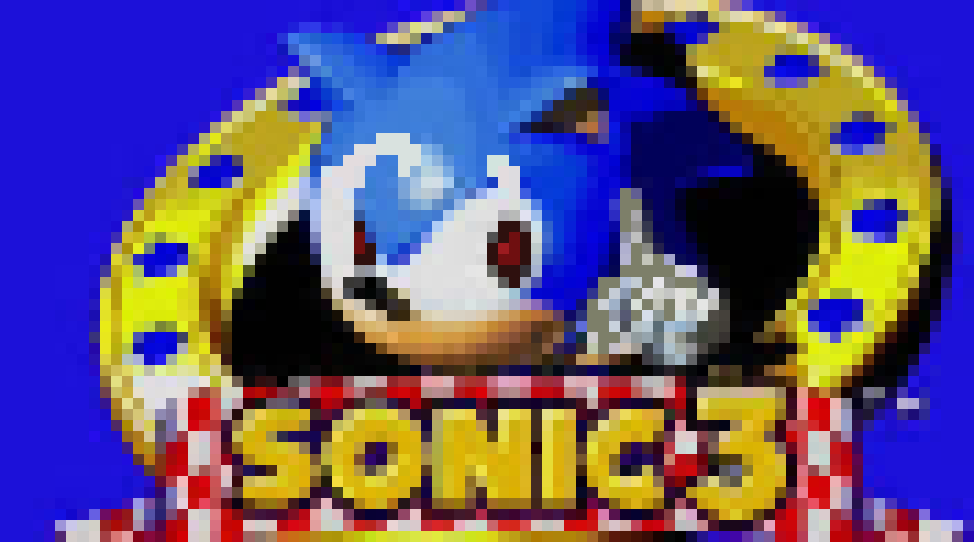 [baeece] cinico title screen