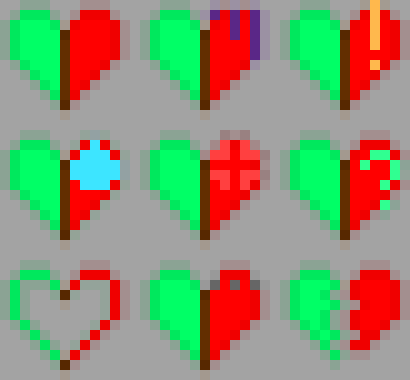 [63ceb7] [[And now I realize I did, this on the second palette... The... "Copy"... ... ...]]