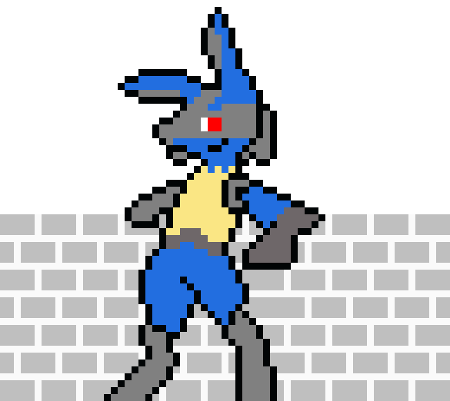 [9664c4] lucario