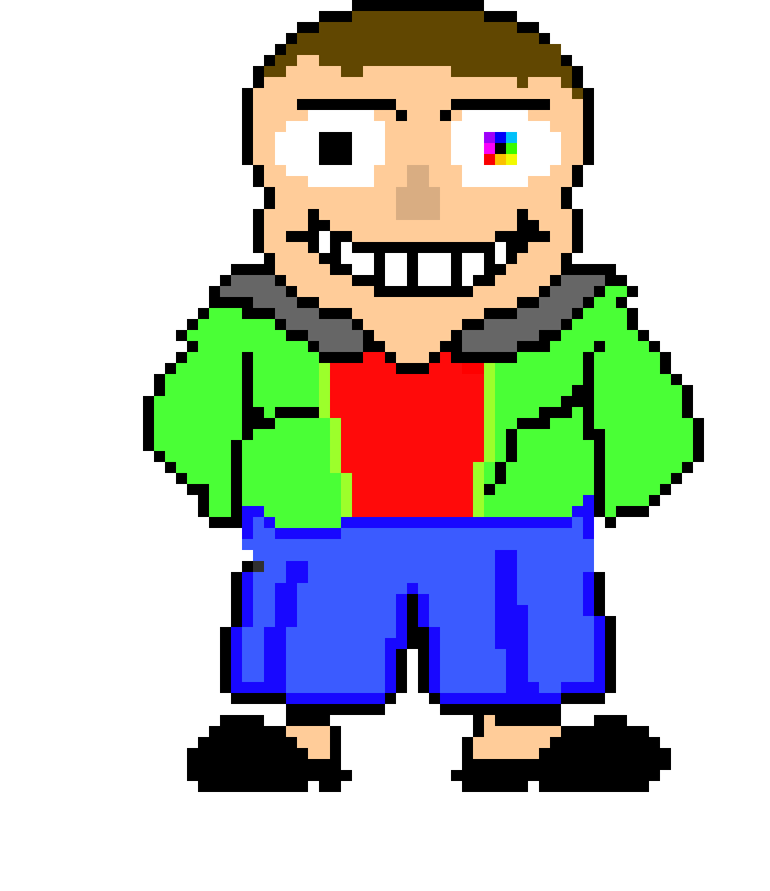 [9664c4] P00PSIE 1 genocide