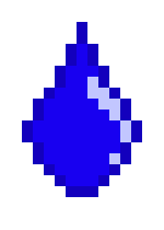 [71ac97] Water Drop